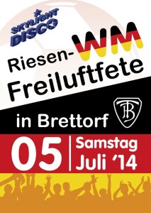 Freilufftfete Brettorf